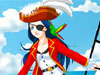 Pirate Queen Dressup