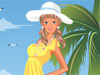 Romantic Paradise Dressup