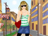 City fashion dress up