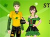 St Patrick's Day Dress up